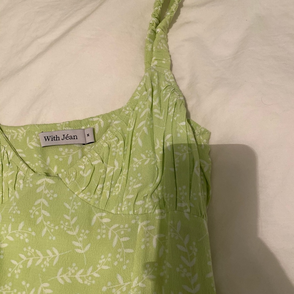 COPY - With Jean Dress - Picture 3 of 4